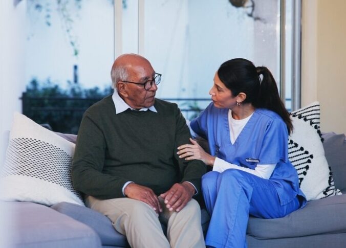 1st Aide Home Care, Inc - Nursing Home in Jackson Heights, NY photo 2
